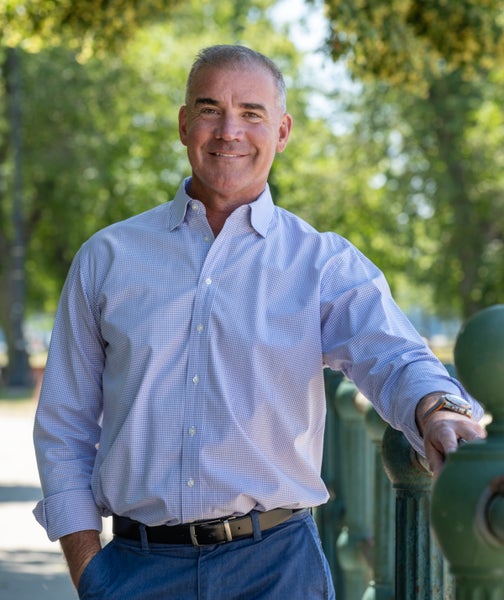 Robert Mattie, Principal